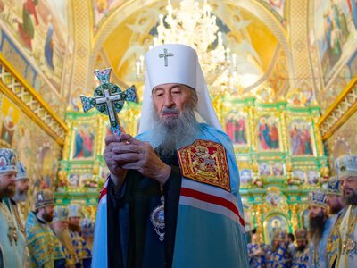 Український олігарх був одним з фінансово-політичних донорів УПЦ МП