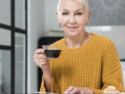 Кава покращує когнітивні функції літніх людей