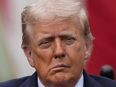 У Трампа запідозрили інсульт: журналісти звернули увагу на перекошене обличчя