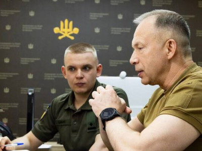 Сирський обговорив з очільником Генштабу збройних сил Польщі дронову атаку