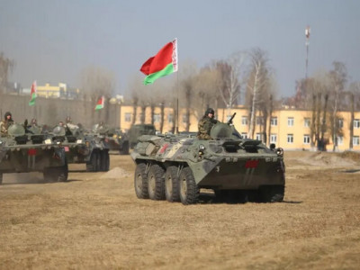 У Білорусі стартували спільні з рф навчання «Захід-2025», — БЕЛТА
