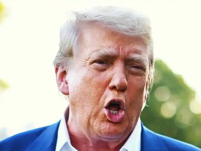 Трамп про дрони рф в Польщі: «Можливо, це була помилка»