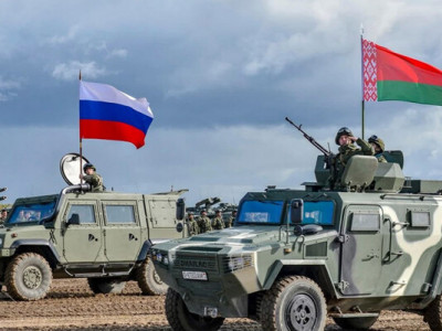 У Білорусі стартували навчання «Запад-2025», що викликають занепокоєння в Європі