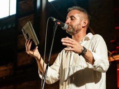 Виступ Сергія Жадана зворушив українців