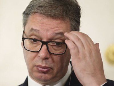 Над путіністом Вучичем нависла нова загроза