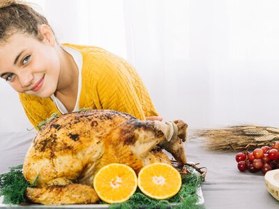 Секрети соковитої курки: що робити, щоб м’ясо не було сухим