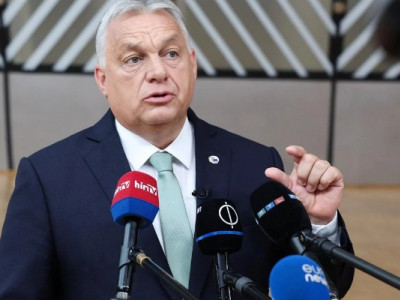 Орбан назвав абсурдну причину, чому російські дрони атакували Польщу