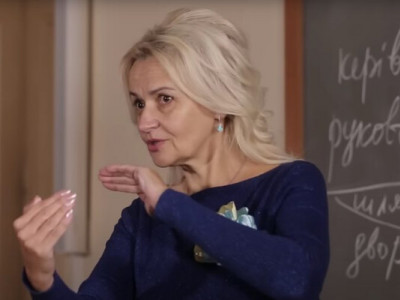 Як мова впливає на світогляд? Неопублікована лекція Ірини Фаріон