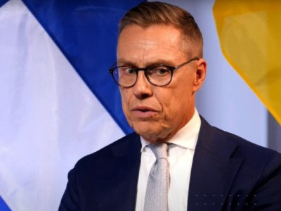 Президент Фінляндії заявив, що Україна має зберегти не тільки свою незалежність, а й усі території