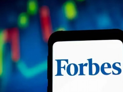 Уродженець Рівненщини увійшов до рейтингу Forbes