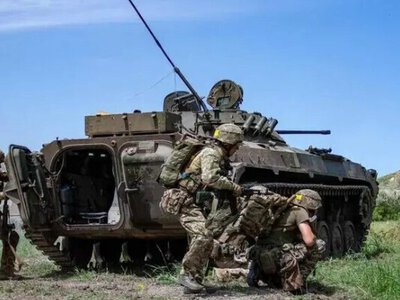 ЗСУ звільнили раніше захоплене росіянами село на Дніпропетровщині
