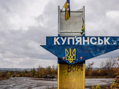 Російські диверсійні групи проникають у Куп'янськ газовою трубою: у мережі з'явилося відео