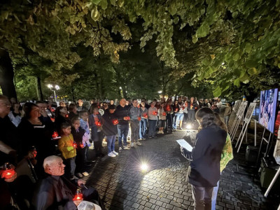 “Останній збір Катерини”: пам’ять загиблої у ДТП доньки ексмера Кілії вшанували донатами на захист ізмаїльського неба