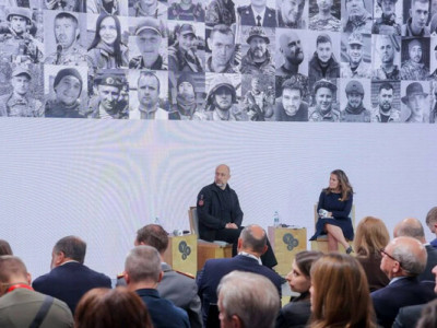 Україна планує створити Kill Zone з лініями дронів до 30 км на фронті - Шмигаль