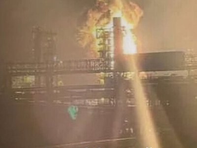 Україна вдарила по російському НПЗ у Ленінградській області – що відомо
