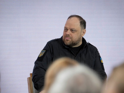 Рада виконала всі вимоги для початку переговорів про євроінтеграцію України — Стефанчук