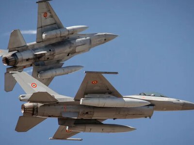 Міністр оборони Румунії розповів, чому F-16 не збили російський дрон