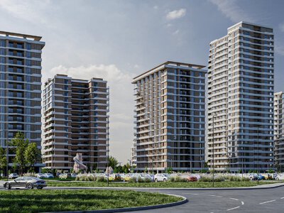 Бізнес-клас знову в тренді: в центрі міста відкрили продаж житла