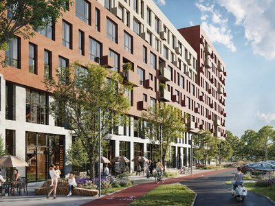 Новий формат життя: як створюють сімейні комплекси майбутнього