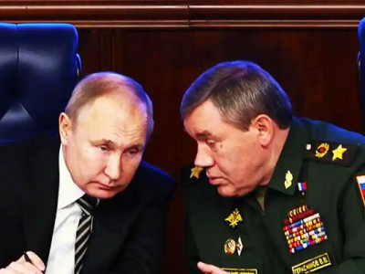 Герасимов регулярно бреше путіну — Reuters