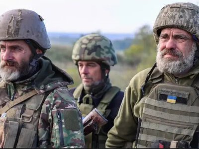 Українці 60+ можуть служити в ЗСУ