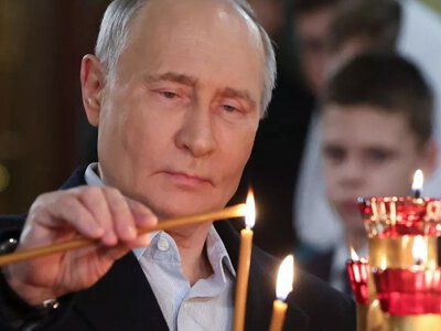 У що вірить Владімір Путін