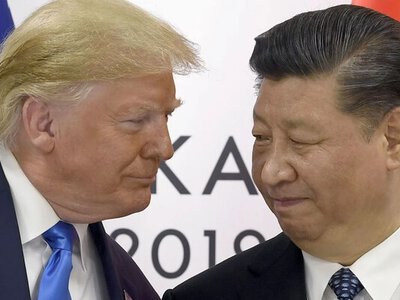 Трамп заблокував військову допомогу Тайваню на $400 млн на тлі прагнень домовитися з Китаєм, рішення ще можуть скасувати - WP