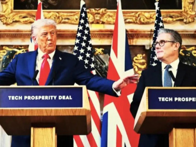 Трамп заявив, що Путін його підвів