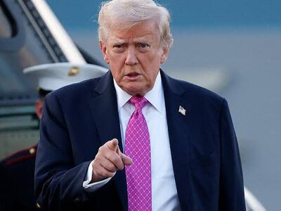 Трамп заявив, що Путін його підвів. Обіцяє хороші новини щодо завершення війни