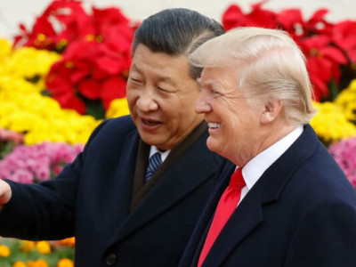 Трамп зідзвонився з лідером Китаю: говорили і про війну в Україні