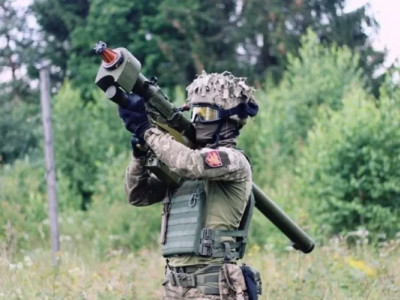 Тайсон із Закарпаття: як боєць тероборони збив ворожу ракету