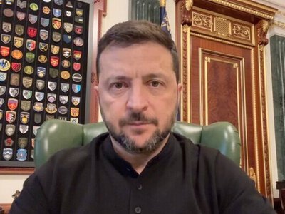 Україна відкриває керований експорт зброї з цього року – Зеленський