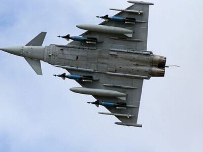 У Міноборони рф прокоментували проліт своїх винищувачів над Естонією