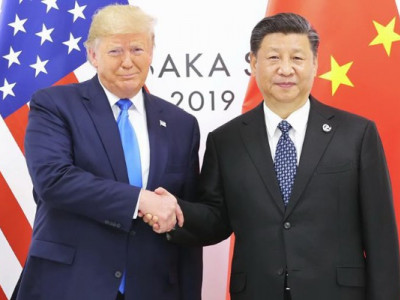Трамп поспілкувався із Сі Цзіньпіном про війну в Україні: про що домовились
