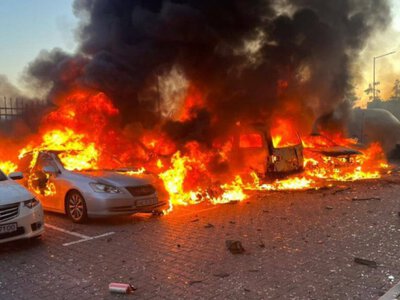 Знищені будинки та автівки: оголошені перші наслідки нічної атаки на Київщині