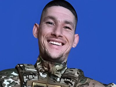 На війні загинув 25-річний захисник з Тернопільщини Алік Скрипник
