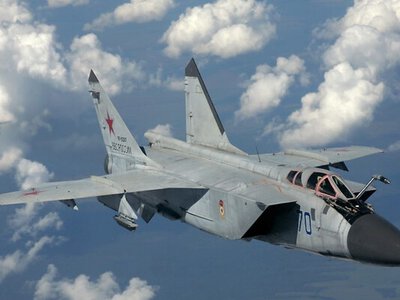 У Росії заперечили, що їхні МіГи порушили повітряний простір Естонії