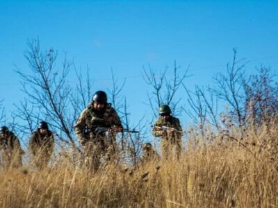 В Україні з’являться штурмові війська, – Зеленський