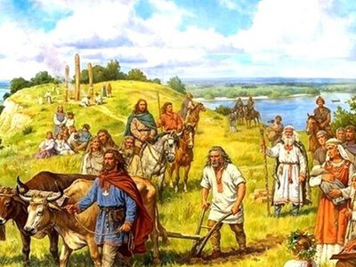 Найближчі до української мови білоруська та польська
