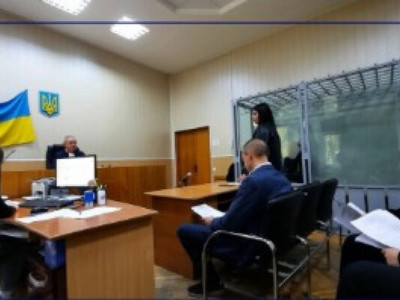 Взяли під варту підозрюваного у вбивстві чоловіка через сварку в ресторані
