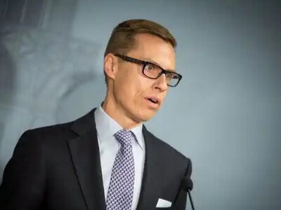 Стубб: Гарантії безпеки для України вимагають готовності до боротьби з Росією