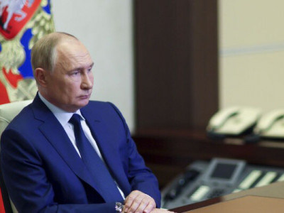 Витік інформації з кремля щодо посилення ударів рф по Україні міг бути організований путіним – ISW