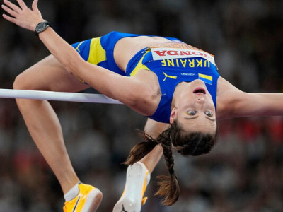 Магучіх стала бронзовою призеркою чемпіонату світу-2025