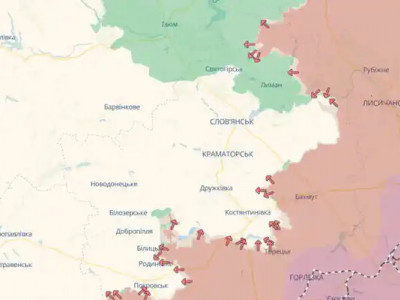 Часів Яр, Покровськ, Торецьк: чому битва за Донбас затягнеться на роки