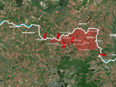ЗСУ успішно контратакують на Сумщині, використовуючи проти росіян їхню ж тактику, – NYT