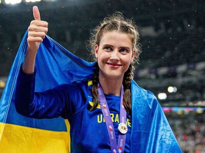 Сержант ЗСУ Ярослава Магучіх здобула “бронзу” на чемпіонаті світу з легкої атлетики в Токіо
