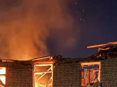 Армія РФ атакувала Сумщину: є влучання і пожежі