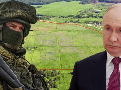 Росіяни роздаватимуть окуповані землі своїм військовим, - ЦНС