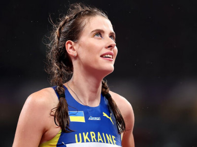 Ярослава Магучіх здобула бронзу на чемпіонаті світу з легкої атлетики в Японії