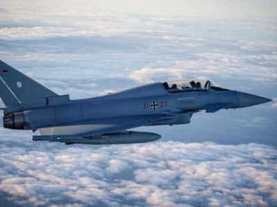 Перехоплення над Балтикою: НАТО втретє за місяць “садить” російський військовий літак